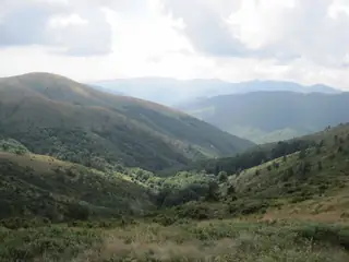 Резерват "Църна река" - Сажденик — Цървена ябълка