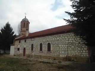 Храм "Св.Св. Константин и Елена" - Осмар — Осмар