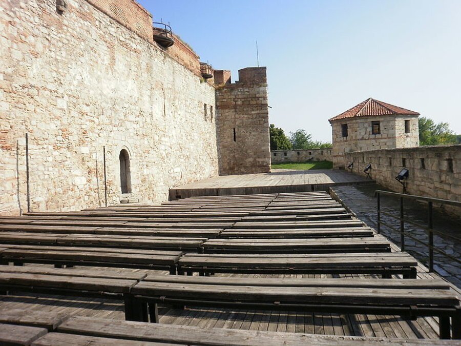 Летен театър - Видин