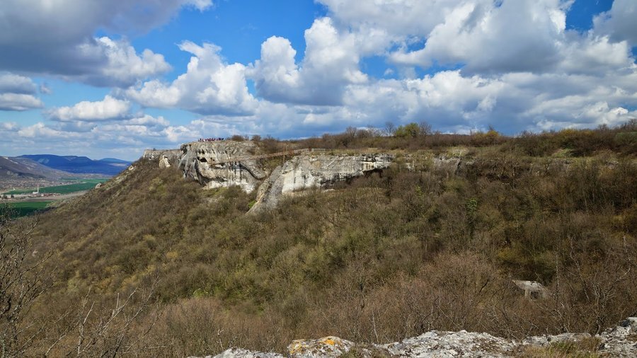 Скален манастир в местност "Шашкъните" - Провадия