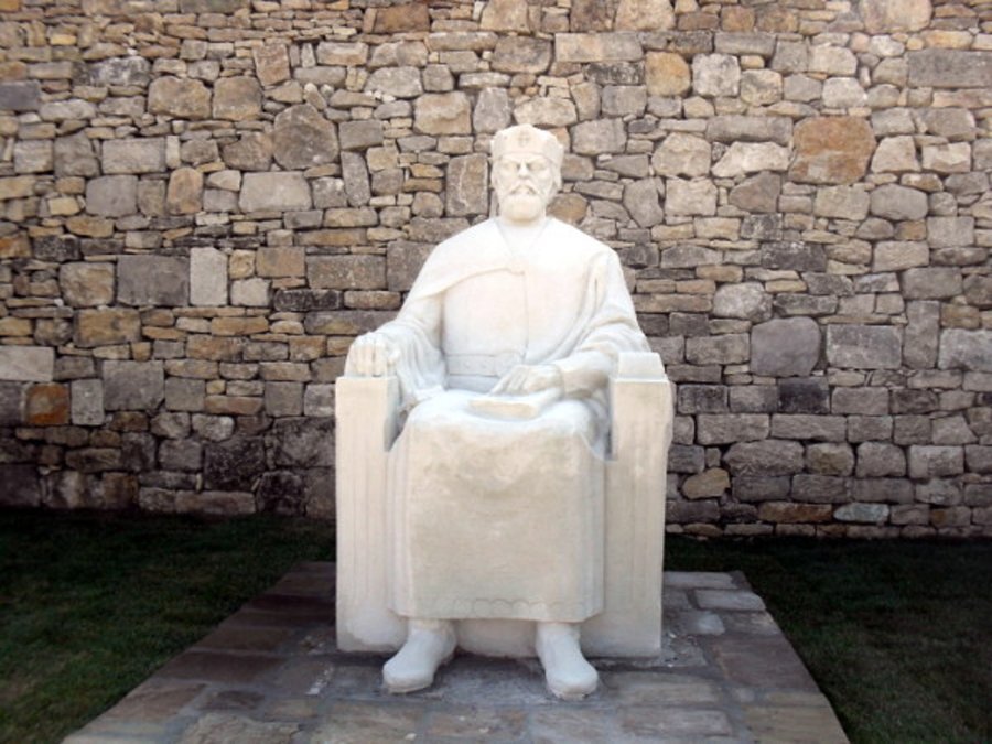 Културно-исторически комплекс "Двор на кирилицата" - Плиска