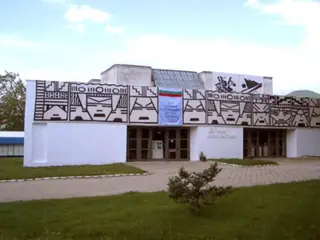Зала "Сирак Скитник" - Сливен — Сливен