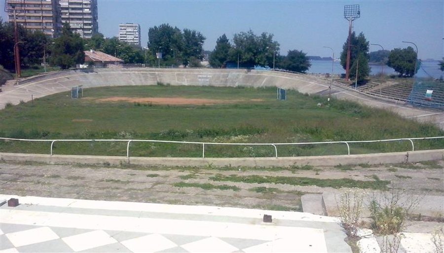 Спортен комплекс "Колодрума" - Видин