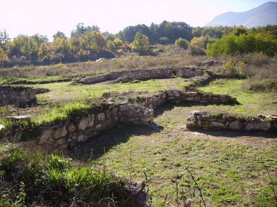 Местност "Анище" - Граничак