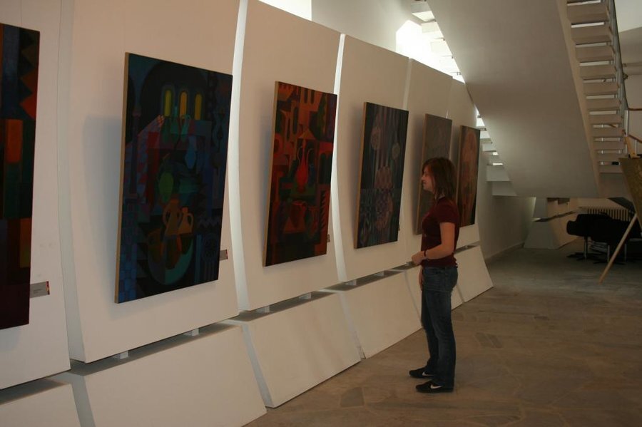 Арт-галерия - Кърджали