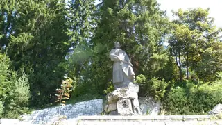 Паметник на Дичо Петров - Проглед — Проглед