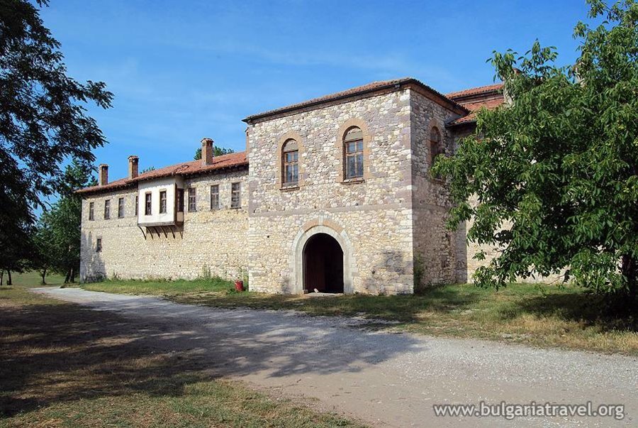 Араповски манастир "Св. Неделя"