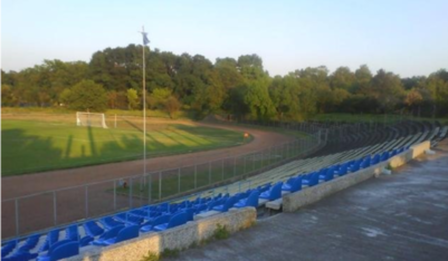 Градски стадион "Загорец" - Нова Загора
