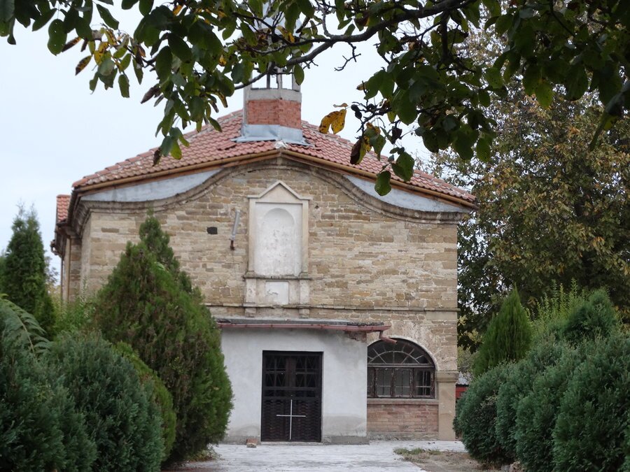 Църква "Свети Николай" - с. Градище