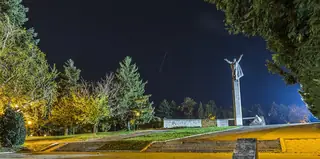 Паметник на свободата - Шумен — Шумен