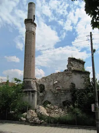 Караджа паша джамия - Гоце Делчев — Гоце Делчев