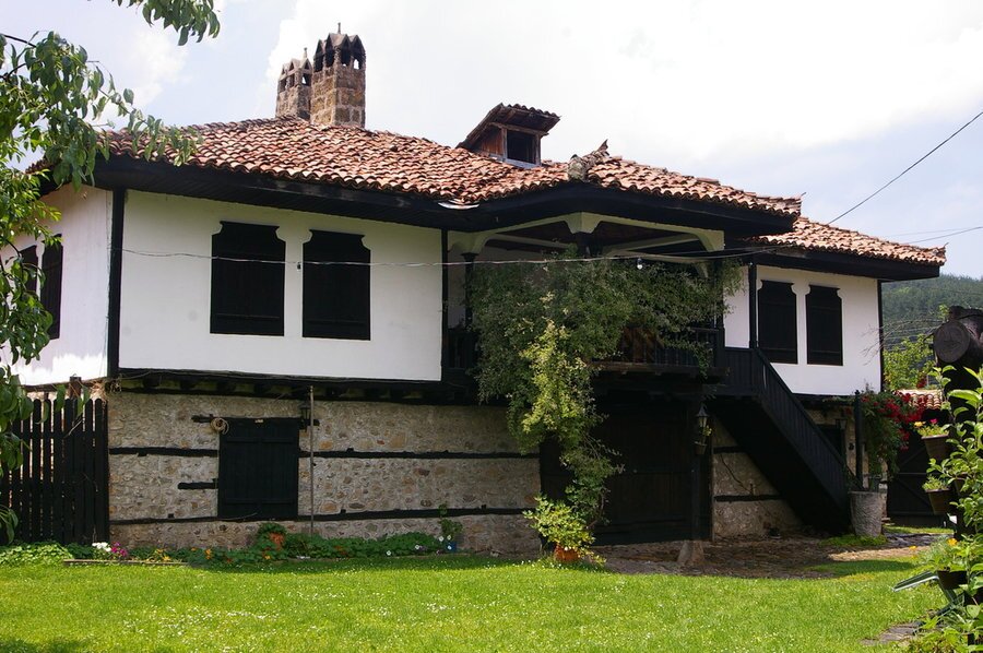 Арнудовата къща - Етрополе