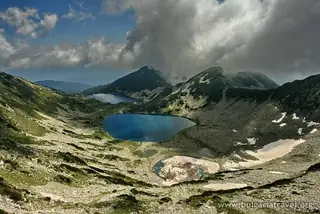Кременски езера — Добринище