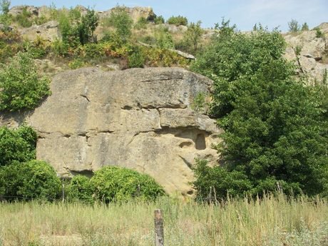 Тракийски ниши - Фотиново