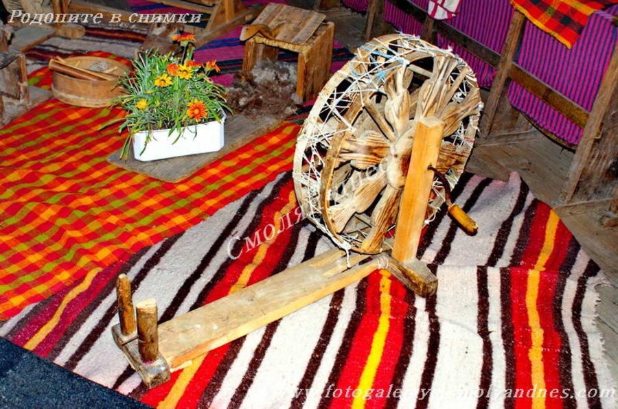 Музейна сбирка - Давидково