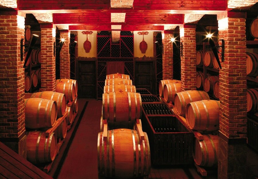 Винарска изба "TODOROFF" - Брестовица