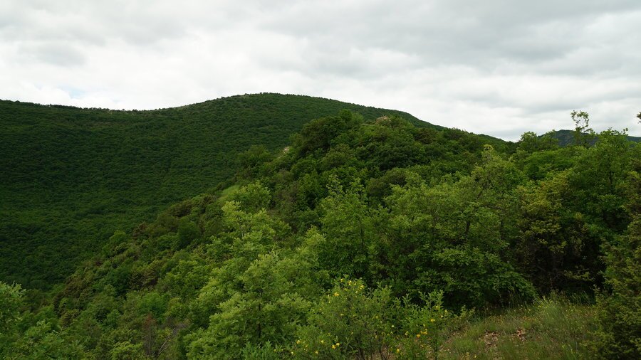 Крепост "Трите кули" - Ръждавица
