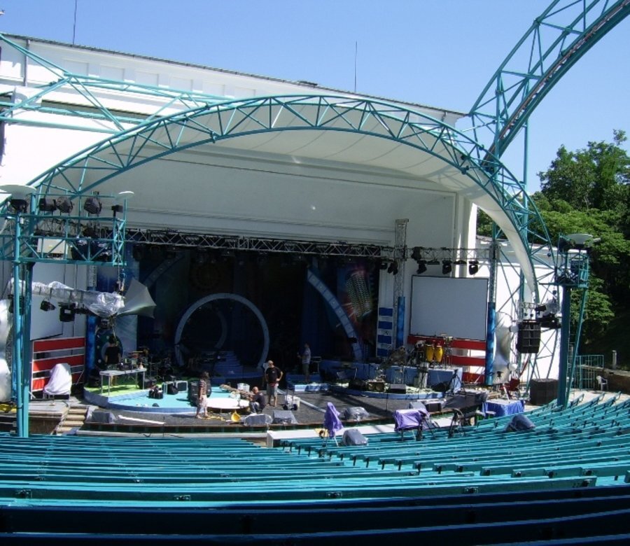 Летен театър - Бургас