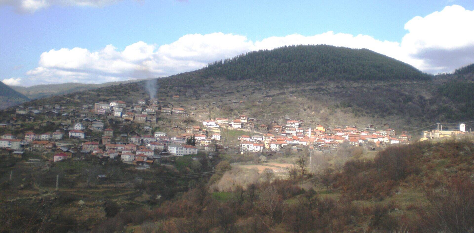 Горно Дряново