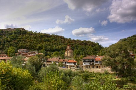 Църква "Св. Димитър" - Велико Търново