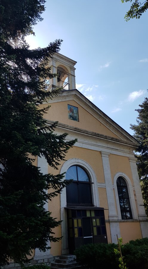 Църква "Св. Великомъченик Георги Победоносец" - Балчик