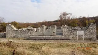 Късноантична римска крепост Сторгозия - Плевен — Плевен