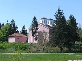Църква "Света Параскева" - Медковец — Медковец