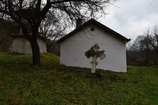 Църквата "Св. Петка" - Беренде извор — Беренде извор