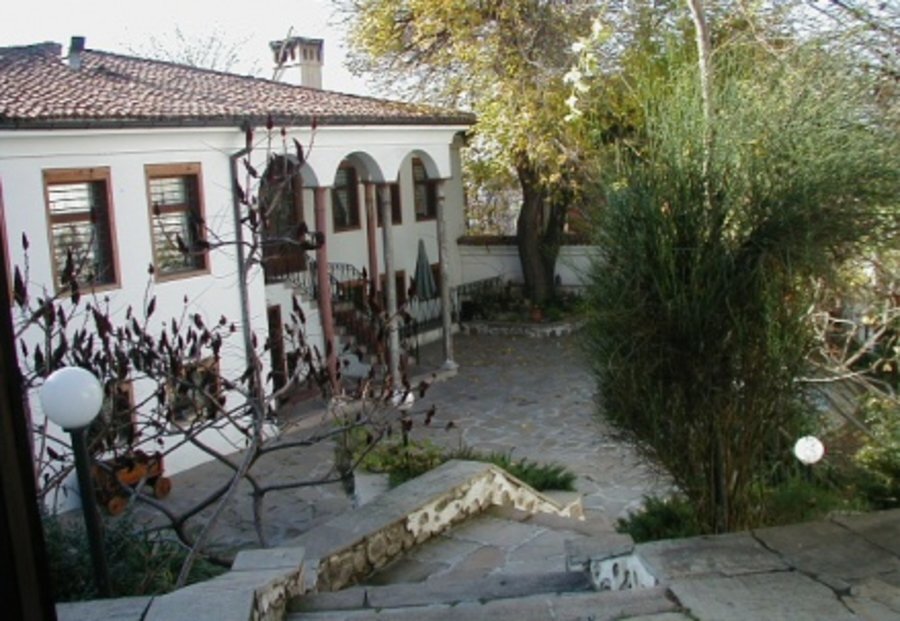 Постоянна експозиция Енчо Пиронков - Пловдив