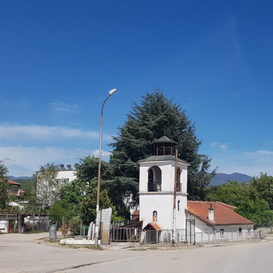 Църква "Света Богородица Спилеотиса" - с. Катунци