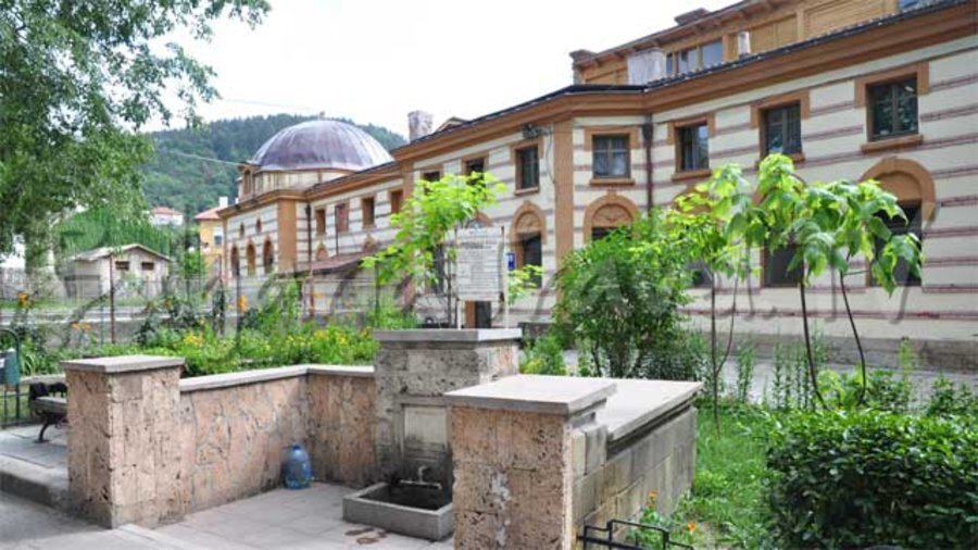 Балнеолечебен курорт Кюстендил