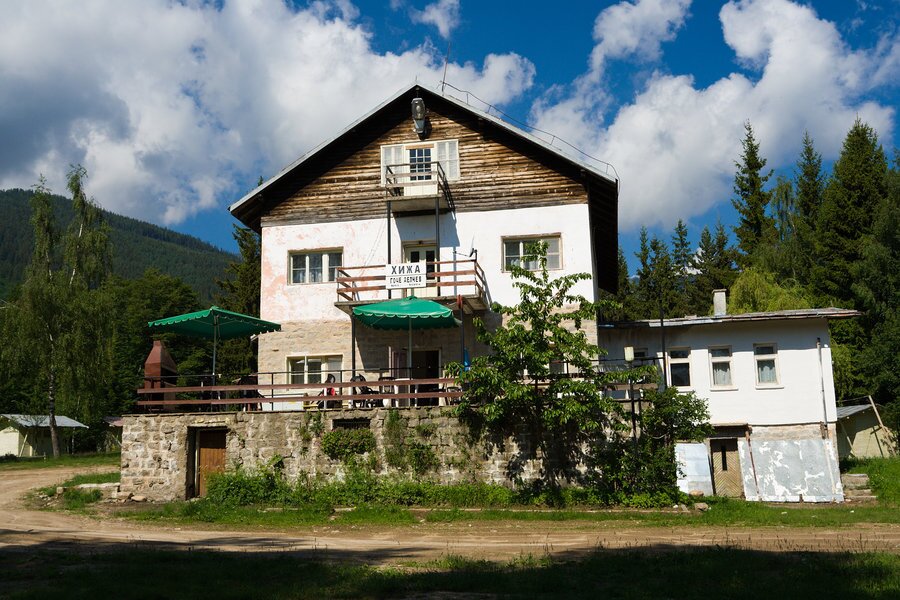 Хижа "Гоце Делчев" - Пирин