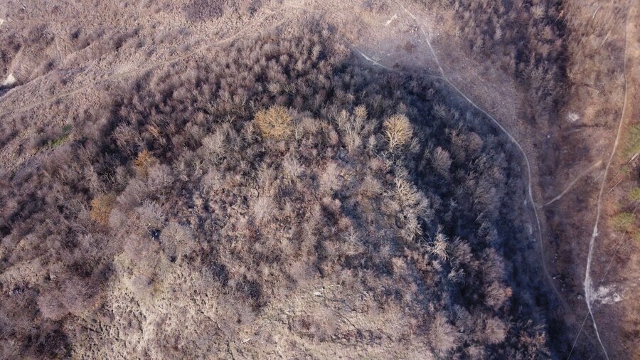 Крепост "Баира" - Дебелец