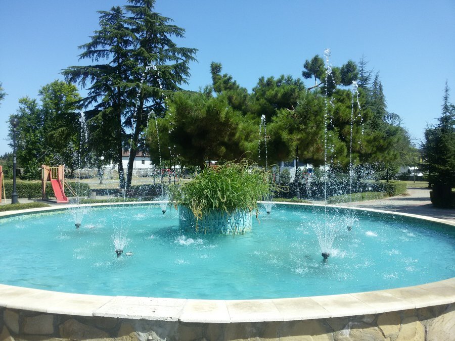 Фонтан - Поморие