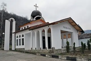 Църква "Св. Иван Рилски" - с.Балканец — Балканец
