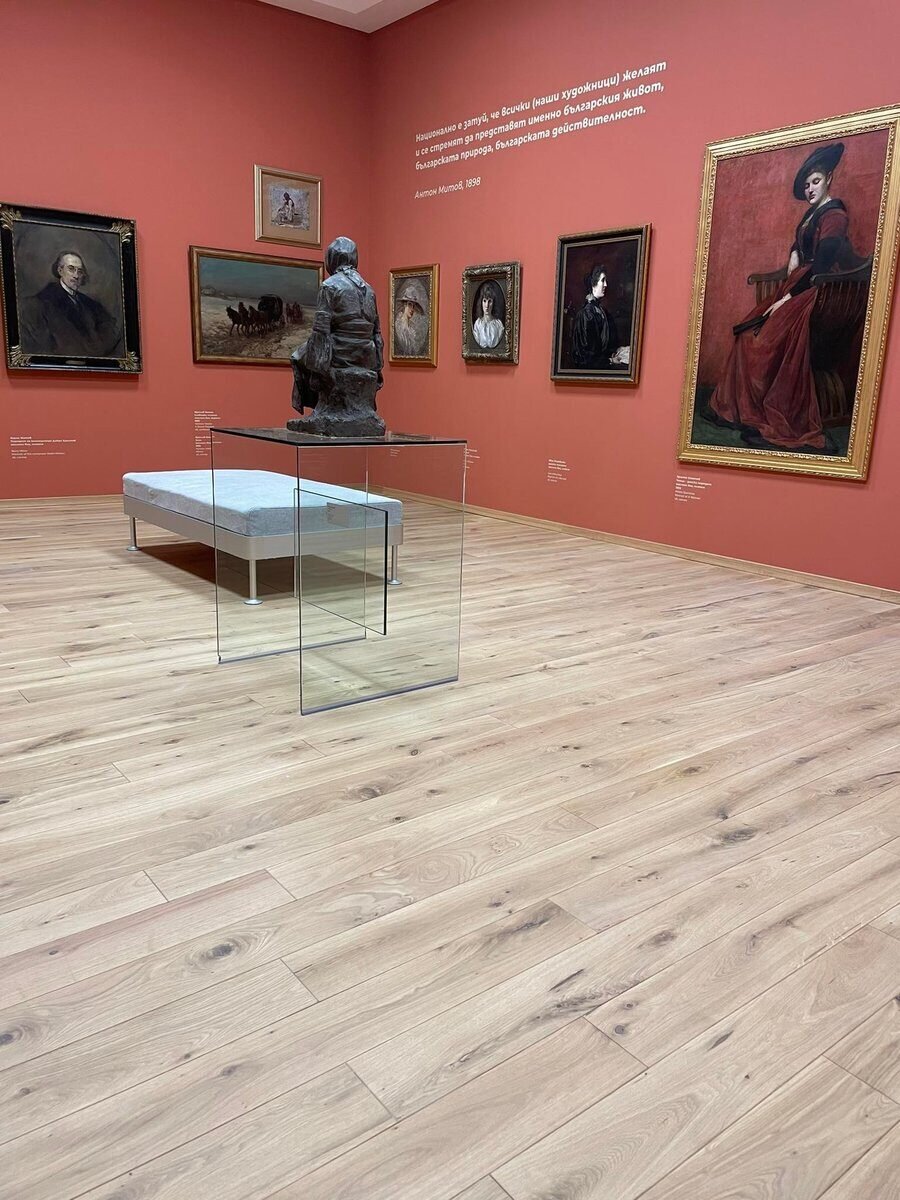 Градска художествена галерия - Пловдив