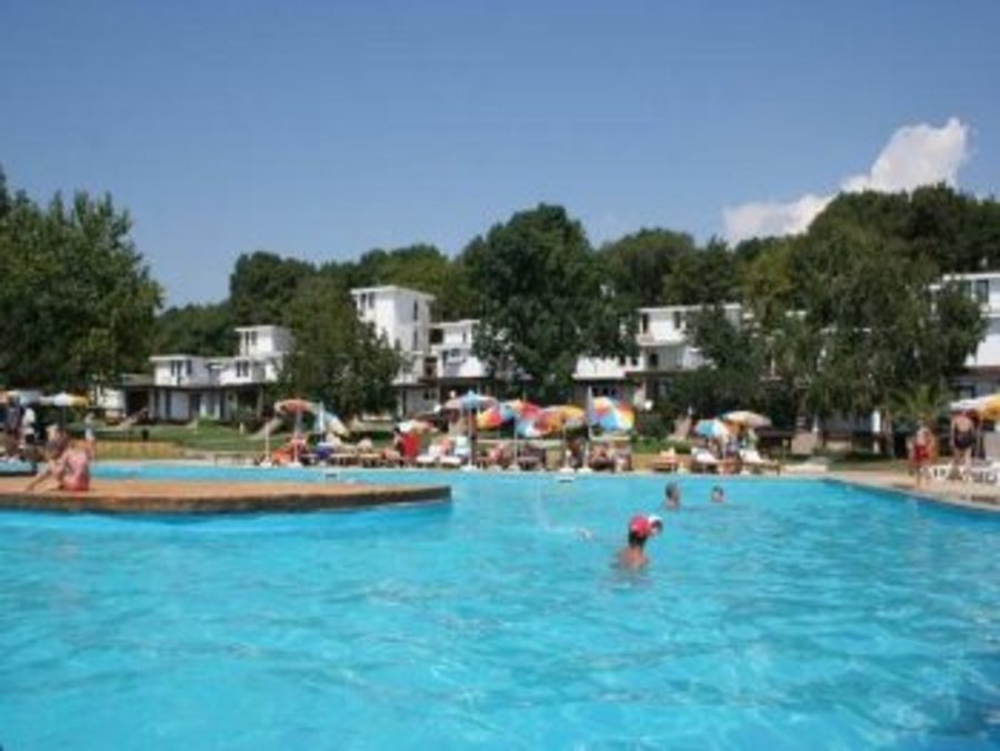 Морско-климатичен курорт Русалка