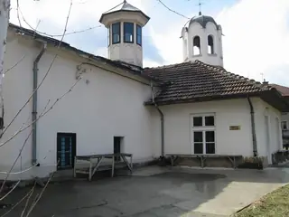 Църква "Свети Георги" - Етрополе — Етрополе