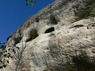 Скални манастири - Невша — Невша