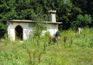 Заслон Караиваново хорище — Дрента