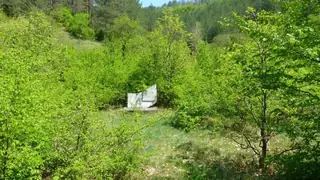 Паметник на Никола Спасов Ганчев - Батулия — Бакьово