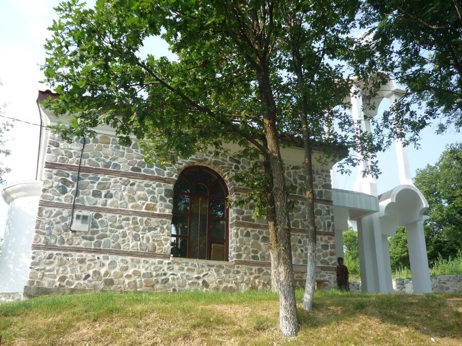 Параклис "Св. Св. Константин и Елена" - Златоград