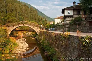Село Широка лъка — Широка лъка