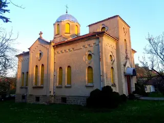 Църква "Св. Параскева" - с.Душево — Душево