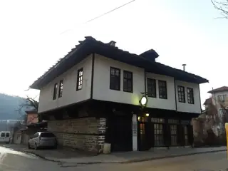 Къщата на Тотю Иванов - Габрово — Габрово