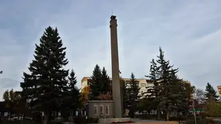 Монумент "Героите на Сливница" - Сливница — Сливница