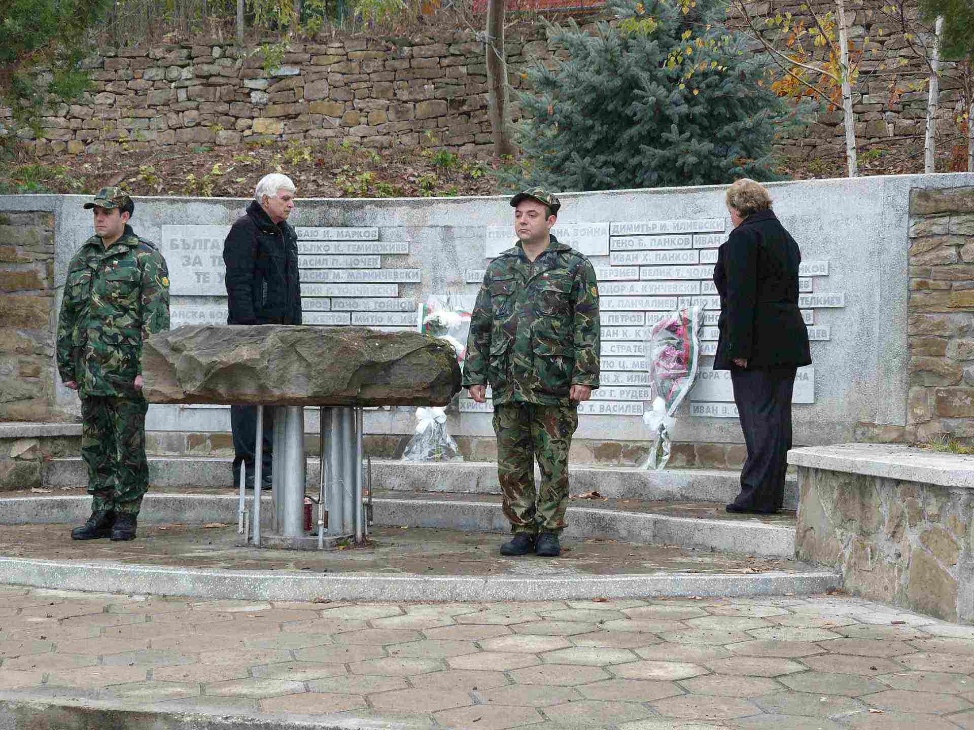 Горно Павликене