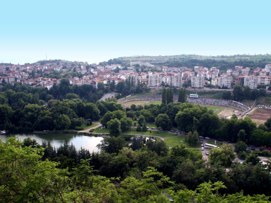Балнеолечебен курорт Сандански