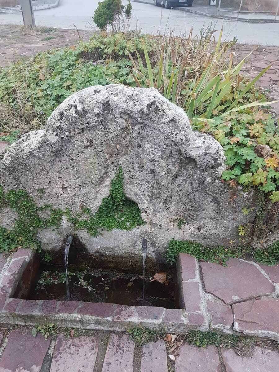 Зольовската чешма - Етрополе