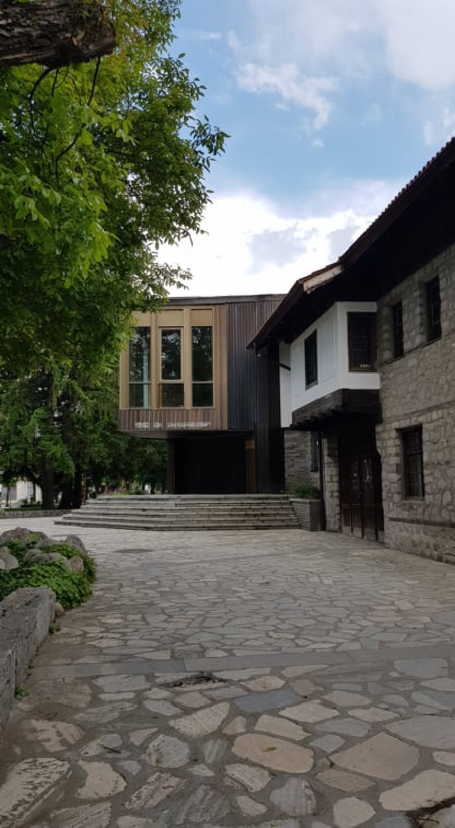 Дом на изкуствата - Банско